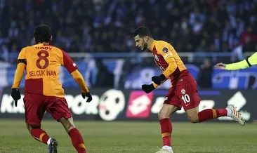 Belhanda işbaşında