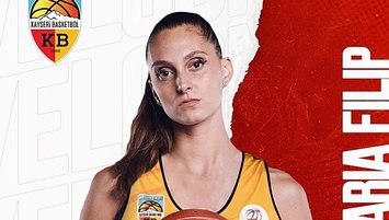 Ana-Maria Kayserispor’da