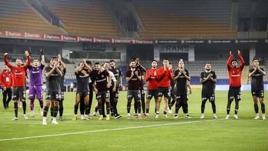 Fatih Karagümrük Trendyol Süper Lig'in 3. haftasında MKE Ankaragücü'nü konuk edecek