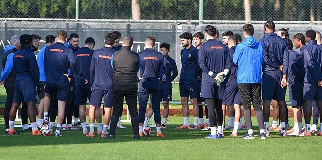 Başakşehir’den 2 beraberlik