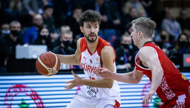 Belarus 84 - 70 Türkiye (MAÇ SONUCU - ÖZET)