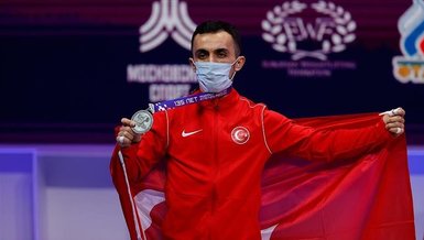 Avrupa Halter Şampiyonası'nda 3 madalya