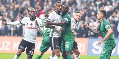 48 orta 22 şut gol yok