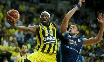 Fenerbahçe Beko yarı finalde