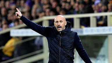 Fiorentina Teknik Direktörü Vincenzo Italiano Sivasspor maçı öncesi konuştu!