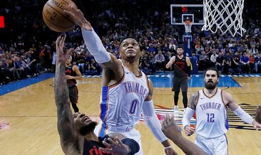 Westbrook tarihe geçti