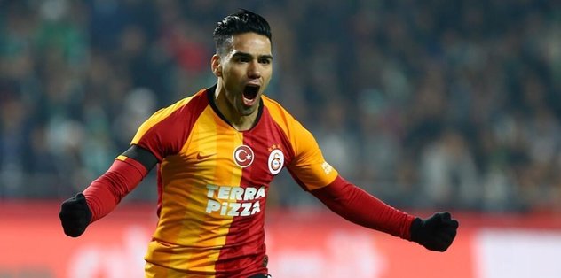 Falcao'nun ne kadar indirim yaptığı belli oldu