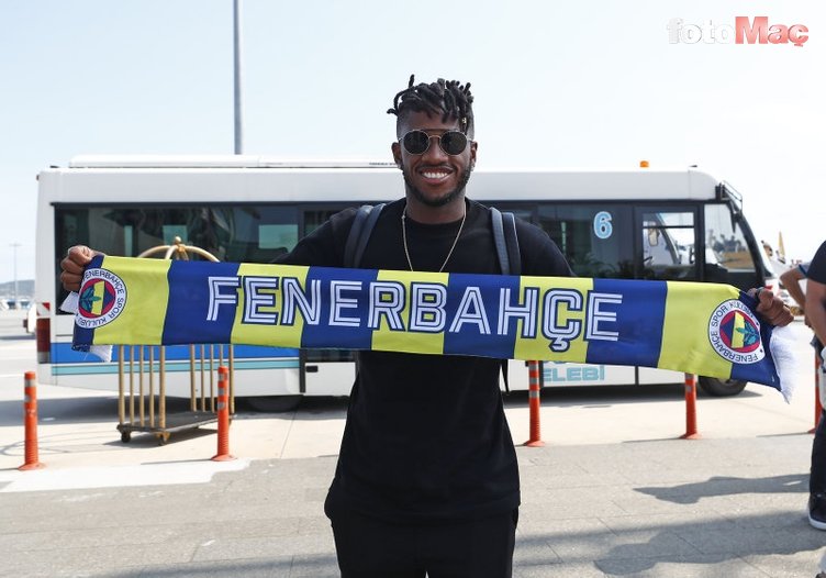 Fenerbahçe'nin yeni transferi Fred'den çarpıcı sözler: Çok fazla teklif vardı