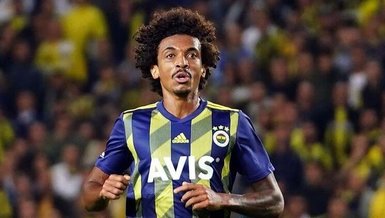 Fenerbahçe'de Luiz Gustavo ile yolları ayrılıyor! Yeni takımını duyurdular