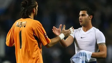Ricardo Quaresma’dan Rüştü Reçber paylaşımı!