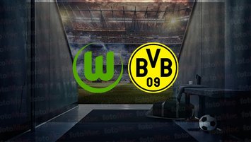 Wolfsburg - Dortmund maçı ne zaman?