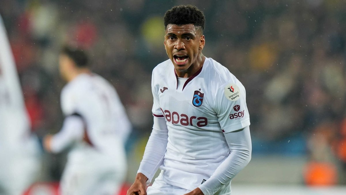 Trabzonspor'da flaş ayrılık gelişmesi! Felipe Augusto için İstanbul'a geldiler
