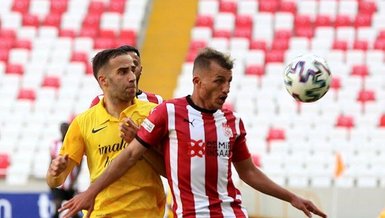 Sivasspor 0-0 Ankaragücü | MAÇ SONUCU