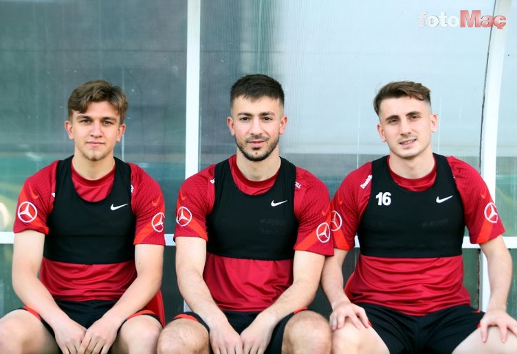 Son dakika BJK haberleri | Beşiktaş'ta Rıdvan Yılmaz'dan Galatasaray'a gönderme!