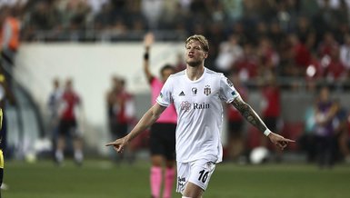 Weghorst&Ghezzal hazır