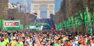 Coronavirus: Two marathon events in Paris rescheduled