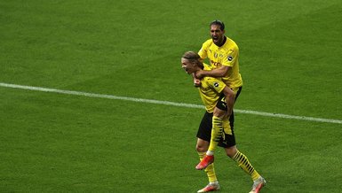 RB Leipzig Borussia Dortmund 1-4 (MAÇ SONUCU - ÖZET)