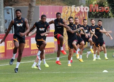 Galatasaray'da Fatih Terim neşteri vurdu! 6 ayrılık birden