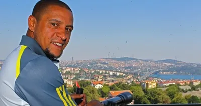 Roberto Carlos bombası!