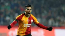 Fenerbahçe derbisinde Radamel Falcao’yu izleyecek!