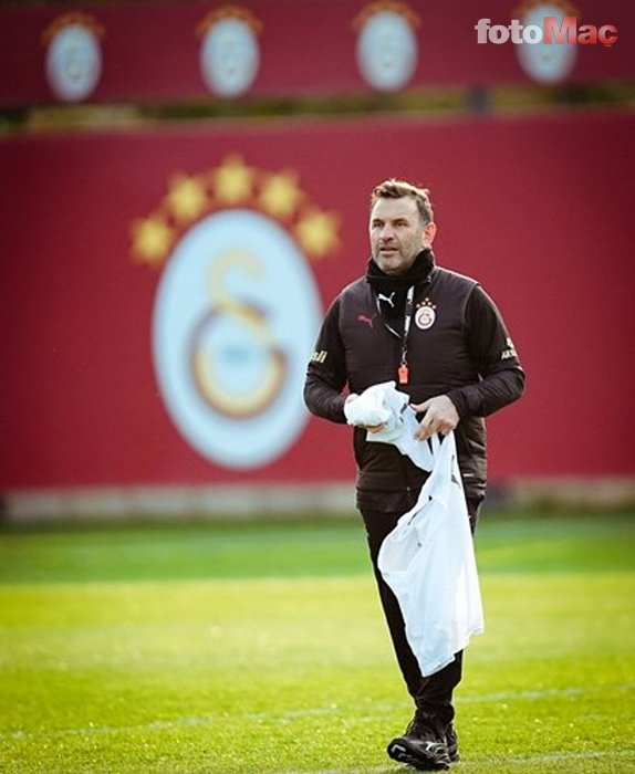 Dolmabahçe'de dev derbi heyecanı! İşte Beşiktaş ve Galatasaray'ın 11'leri