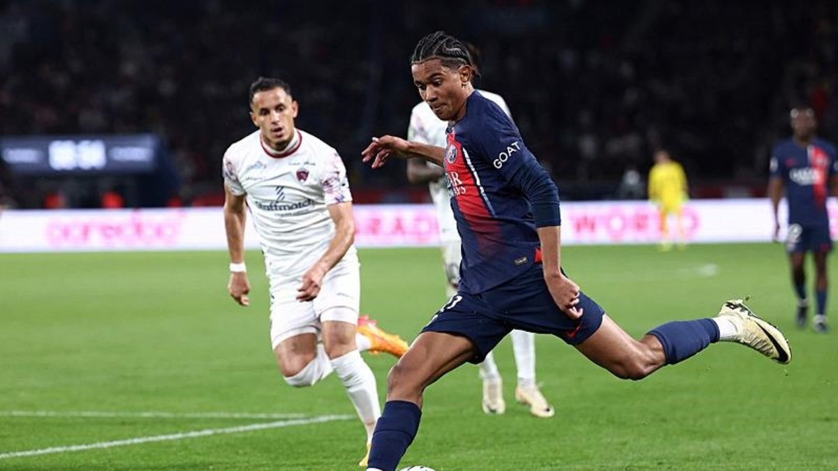 PSG 1-1 Clermont (MAÇ SONUCU-ÖZET) | PSG evinde Clermont'a takıldı!