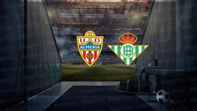 Almeria - Real Betis maçı ne zaman, saat kaçta ve hangi kanalda canlı yayınlanacak? | İspanya La Liga