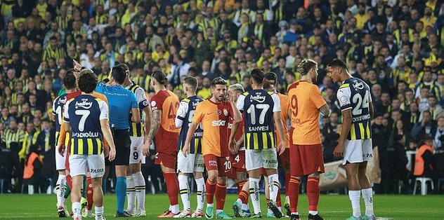 Fenerbahçe vs Galatasaray: 18th Week Super League Match Ends in 0-0 Draw – Extended Summary Available