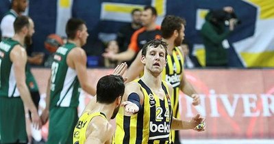 Fenerbahçe Beko gözdağı verdi