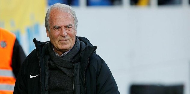 Mustafa Denizli: "İçimizde yaşadığımız sıkıntılara rağmen Avrupa hedefine ulaşmak istiyoruz"