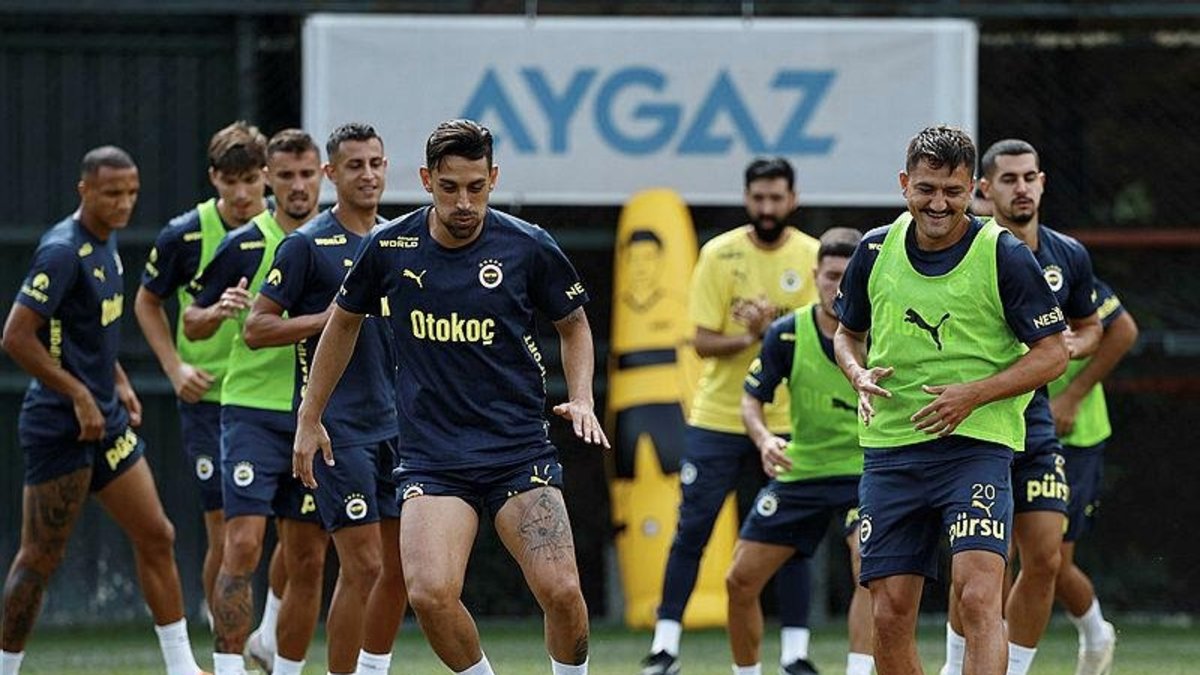 Turun favorisi Fenerbahçe