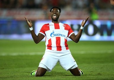 Galatasaray Gomis’in yerine  Richmond Boakye’yi getiriyor!