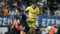 Jayden Oosterwolde çok moralli