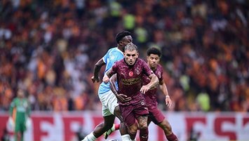 G.Saray ile Lazio yenişemedi!