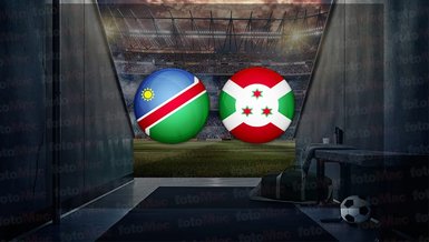 Namibya - Burundi maçı ne zaman, saat kaçta ve hangi kanalda canlı yayınlanacak? | Afrika Uluslar Kupası Elemeleri