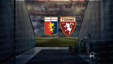 Genoa - Torino maçı ne zaman? Saat kaçta ve hangi kanalda canlı yayınlanacak? | İtalya Serie A