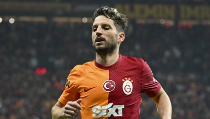 TRANSFER HABERLERİ: Galatasaray'dan Dries Mertens'e şartlı sözleşme!