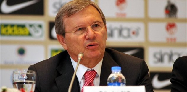 Son dakika: MHK'nın yeni başkanı Zekiraya Alp oldu!