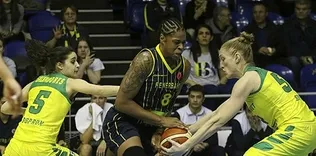 Fenerbahçe’den deplasman galibiyeti