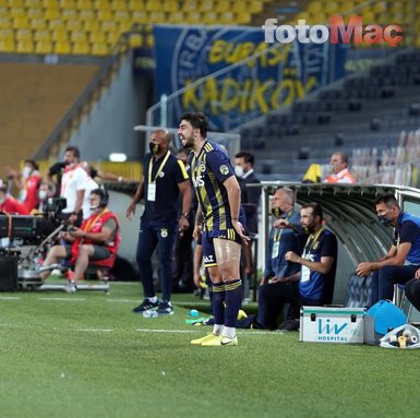 Fenerbahçe’de Beşiktaş derbisi alarmı! Ozan Tufan...