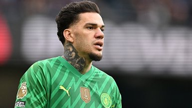 Ederson tamam