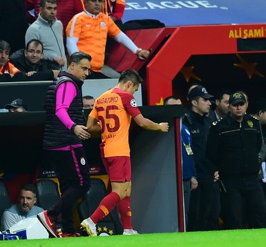 Galatasaray’dan flaş Nagatomo kararı!