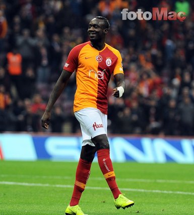 Galatasaray’da Diagne’nin yeni adresi belli oldu! Anlaşma sağlandı...