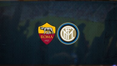 Roma - Inter maçı ne zaman, saat kaçta ve hangi kanalda canlı yayınlanacak? | İtalya Serie A