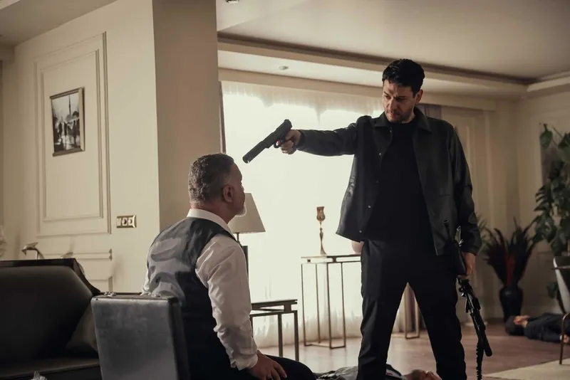 TRT 1 Teşkilat dizisi yeni bölüm fragmanı tek parça - TEŞKİLAT 110. BÖLÜM FRAGMANI İZLE - 1