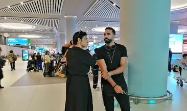 Adil Rami Fenerbahçe için İstanbul'a geldi!