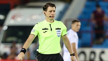 UEFA'dan Halil Umut Meler'e görev!