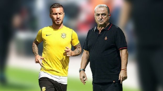 Galatasaray'dan ayrılan Adem Büyük'ten transfer sözleri! "Fatih hocama rica ettim..." #