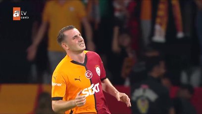 >Icardi'den sonra Kerem de ofsayta takıldı!