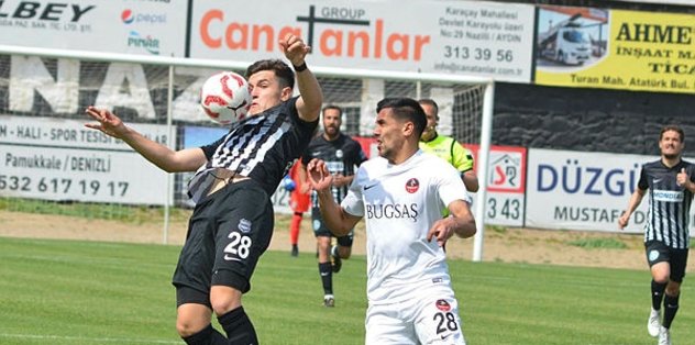 Nazilli'de Yavuz'un vicdanı rahat